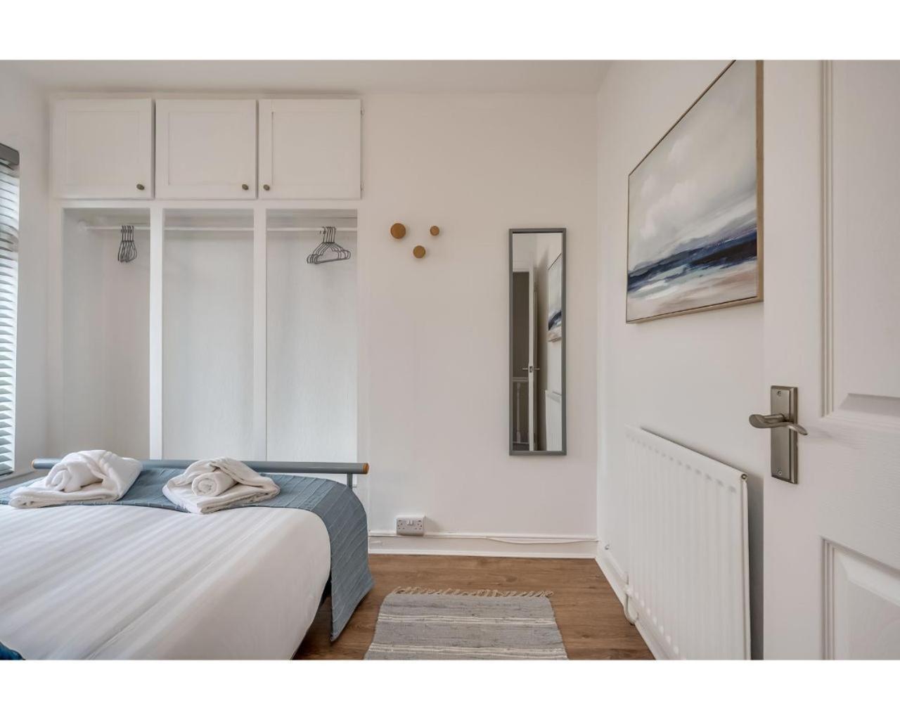 Central Belfast Apartments Belfast Work-Rest-Play R&R Quarto foto