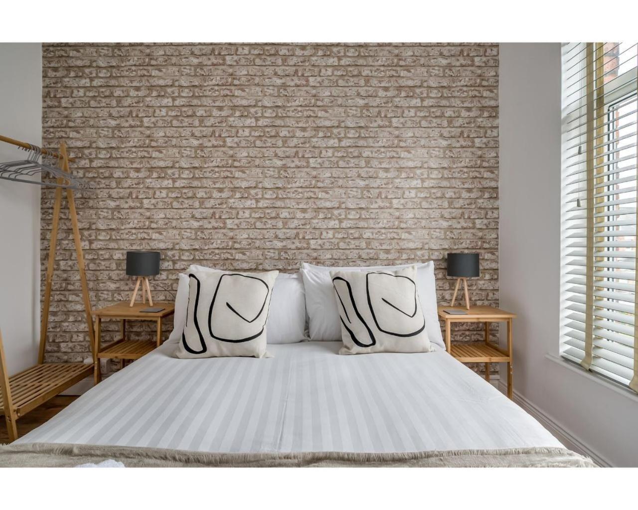 Central Belfast Apartments Belfast Work-Rest-Play R&R Quarto foto